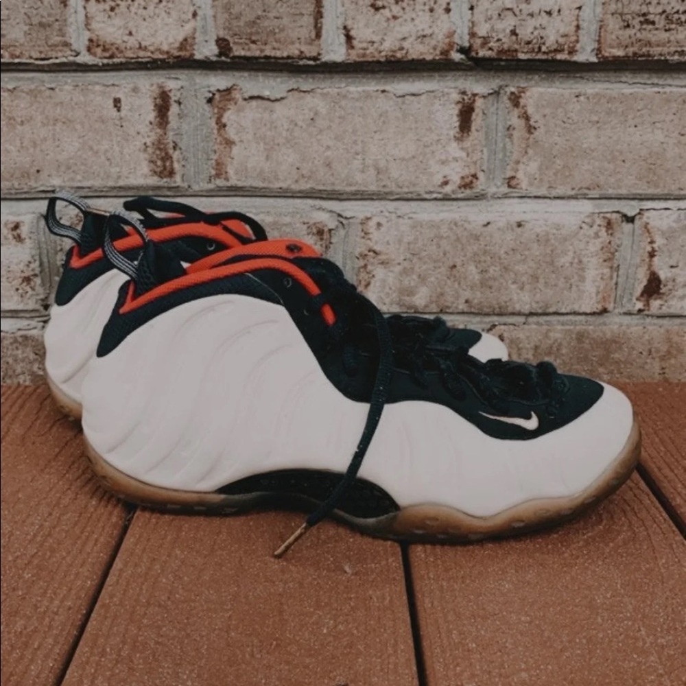 Nike Olympic Foamposites